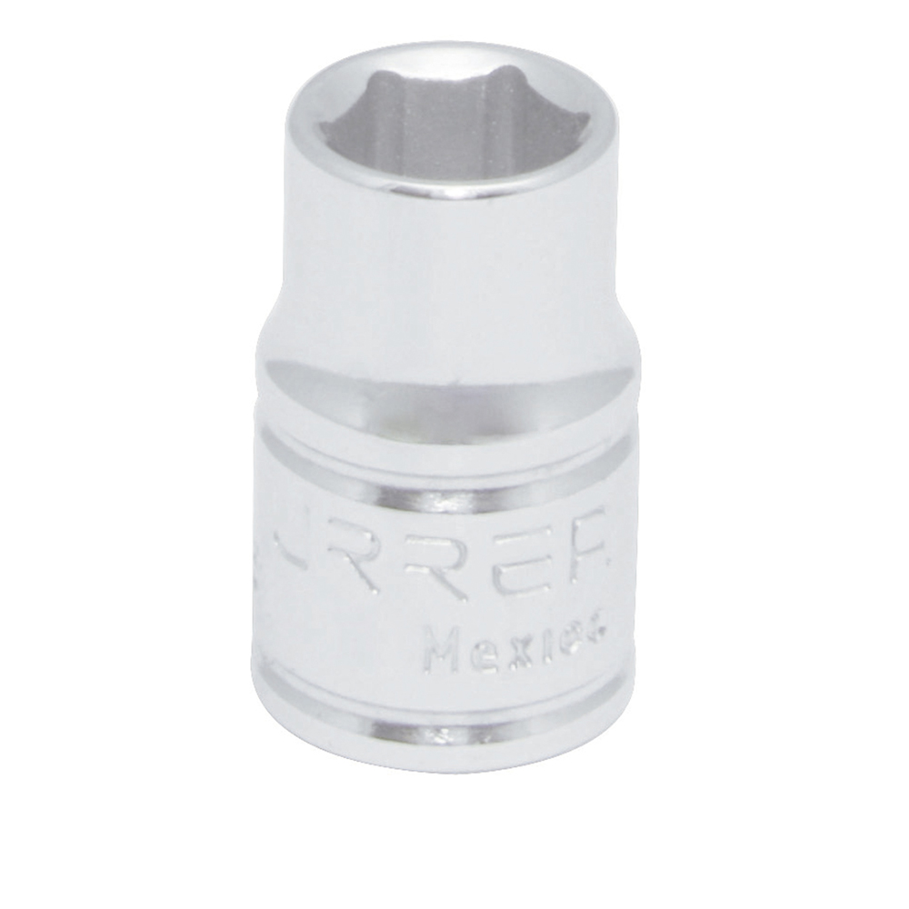 Dado métrico cuadro de 3/8", 6 puntas, 11 mm, Urrea
