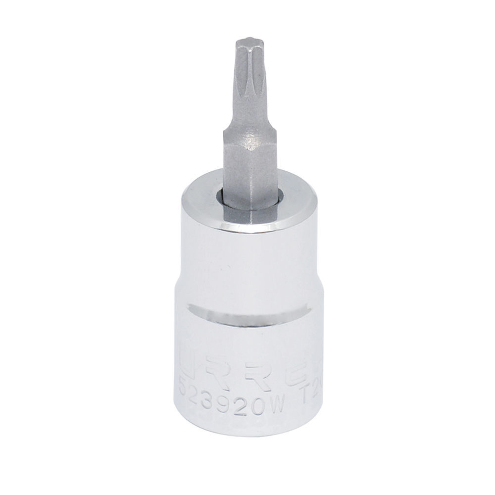 Dado con punta Torx cuadro de 3/8", T20, Urrea