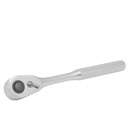 Matraca reversible para dado cuadro de 3/8" cromada, Quick Release, Urrea