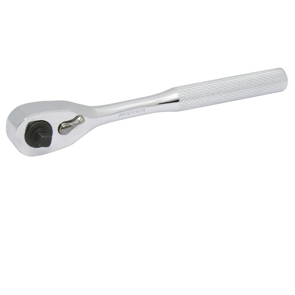Matraca doble cuadro para dados cuadro de 1/4" y  3/8", Quick Release, Urrea