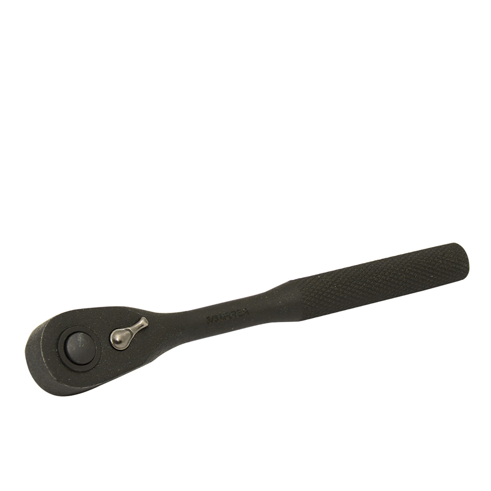 Matraca reversible para dado cuadro de 3/8" black, Quick Release, Urrea