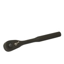 Matraca reversible para dado cuadro de 3/8" black, Quick Release, Urrea