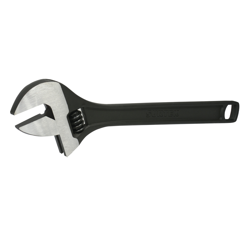 Llave ajustable pavonada 24", Surtek