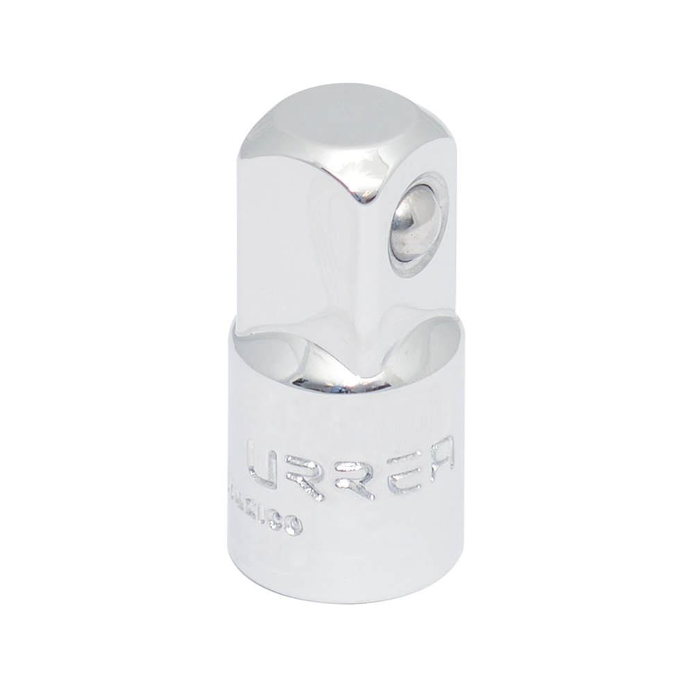 Adaptador para dado cuadro de 3/8" hembra a 1/2" macho, Urrea