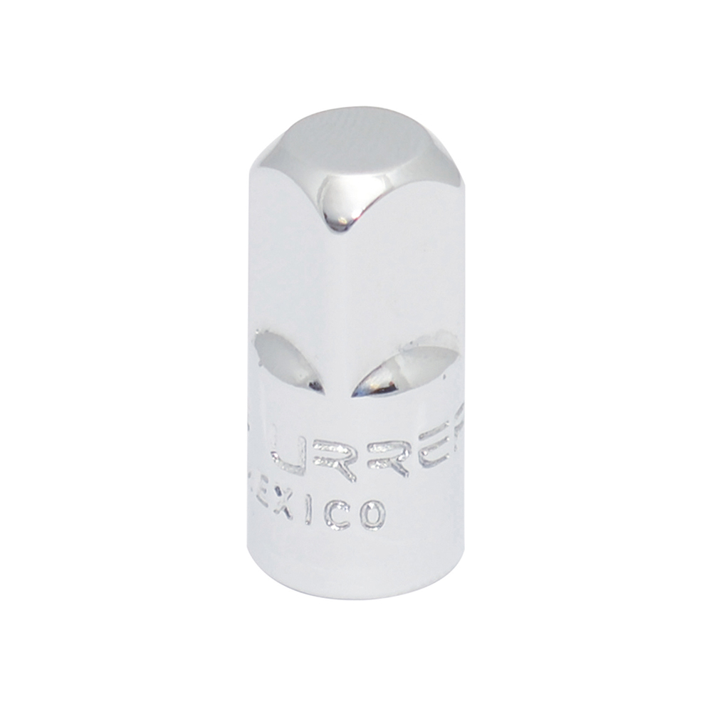 Adaptador para dado cuadro de 1/4" hembra a 3/8" macho, Urrea