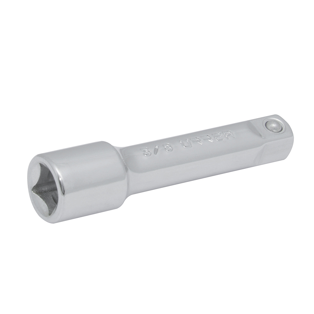 Extensión para dado cuadro de 3/8", 3", Urrea