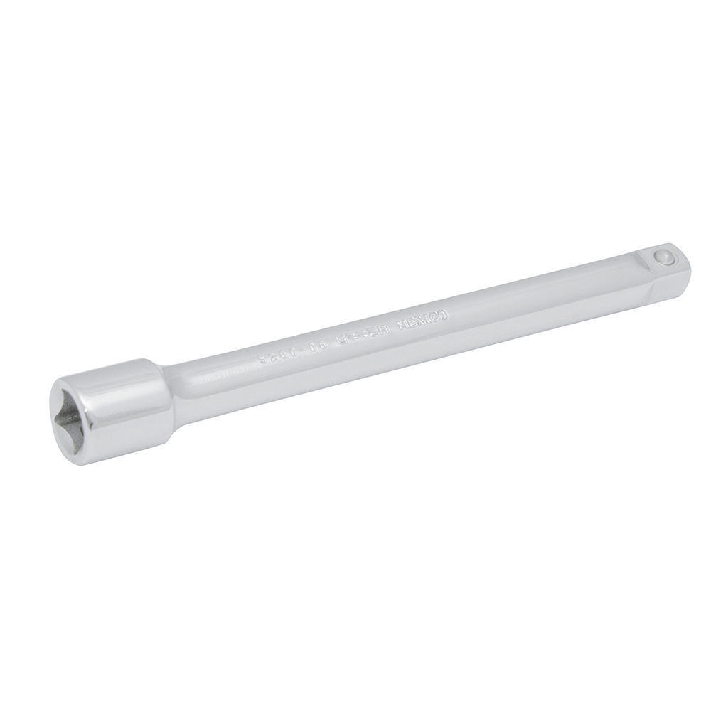 Extensión para dado cuadro de 3/8", 6", Urrea