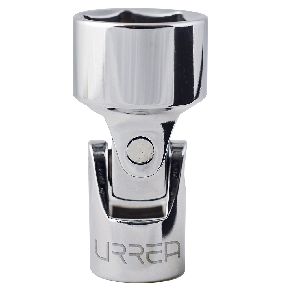 Dado flexible en pulgadas cuadro de 3/8", 6 puntas, 3/8", Urrea
