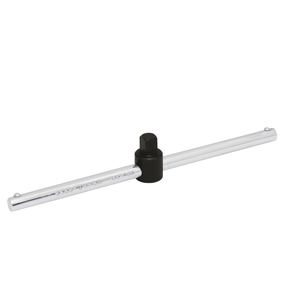 Barra corrediza para dado cuadro de 3/8", 8", Urrea