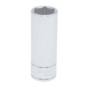 Dado largo métrico cuadro de 1/2", 6 puntas, 17 mm, Urrea