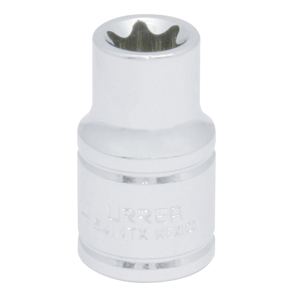 Dado Torx hembra cuadro de 1/2", E14, Urrea