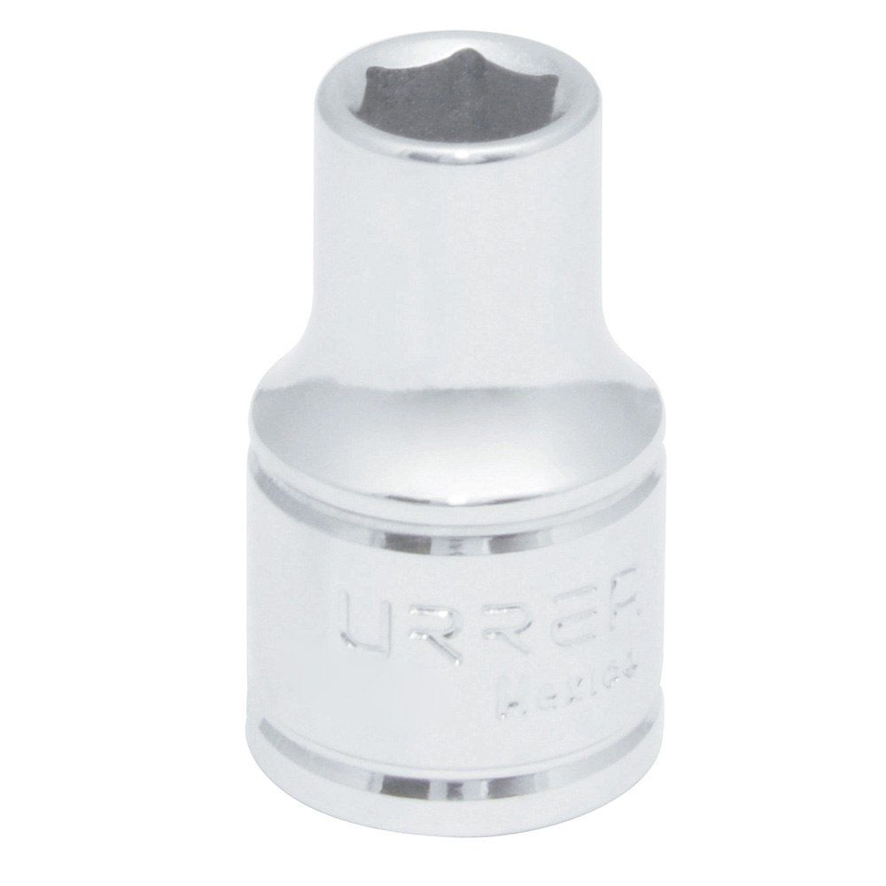 Dado en pulgadas cuadro de 1/2", 6 puntas, 9/16", Urrea