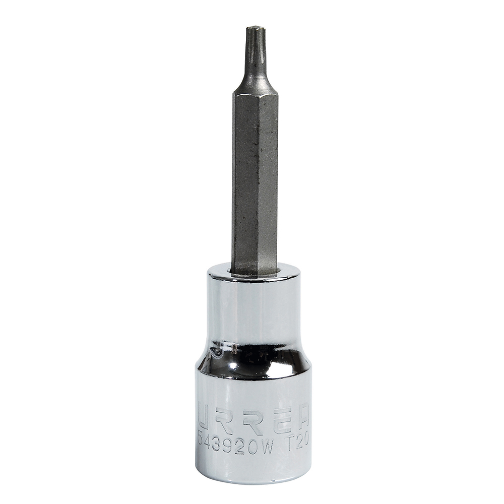 Dado con punta Torx cuadro de 1/2", T20, Urrea