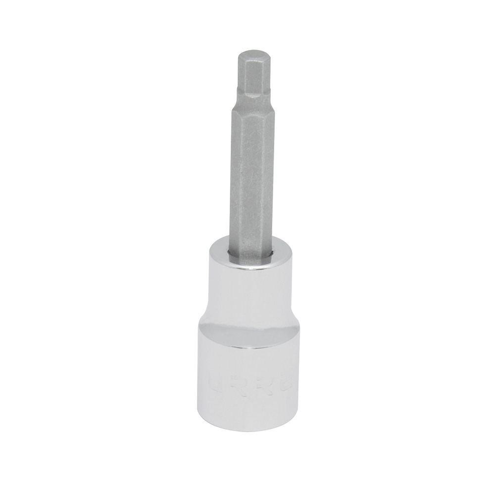 Dado con punta hexagonal métrico cuadro de 1/2", 8 mm, Urrea
