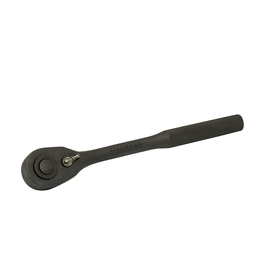Matraca reversible para dado cuadro de 1/2" black, Quick Release, Urrea