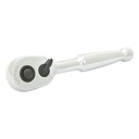 Matraca reversible mango corto para dado cuadro de 1/2", Quick Release, Urrea