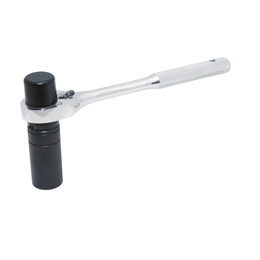Matraca con cabeza de golpe para dado de 7/8" cuadro de 1/2", Urrea
