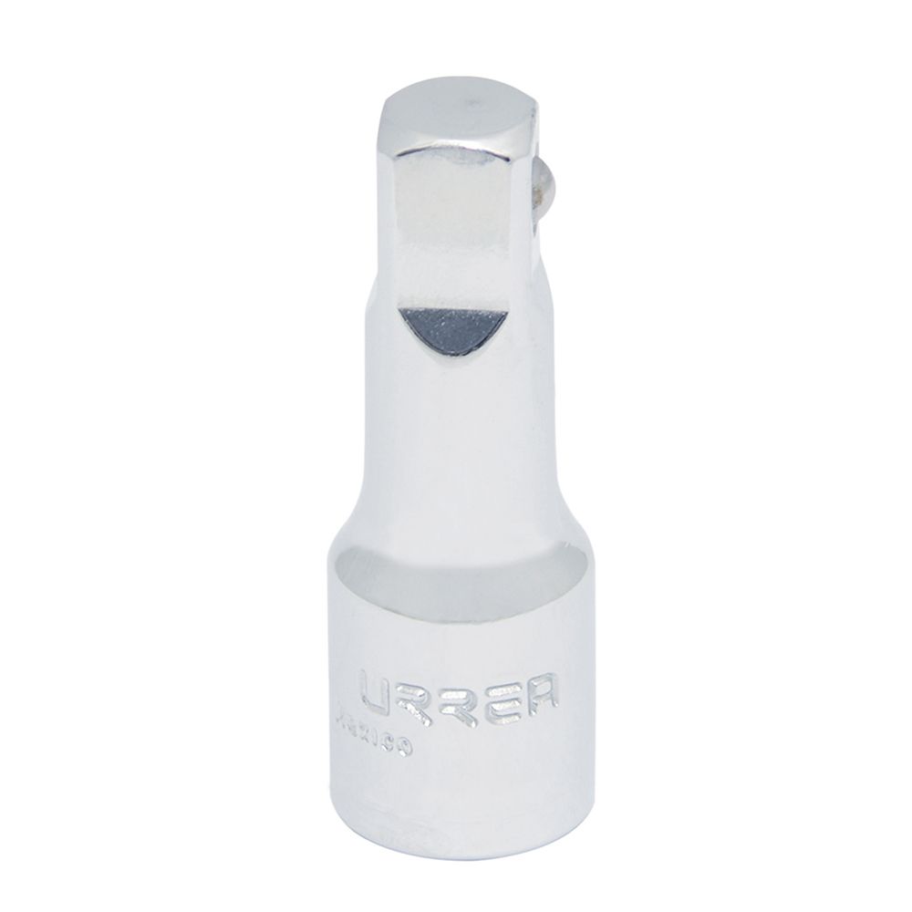 Extensión para dado cuadro de 1/2", 2-1/2", Urrea