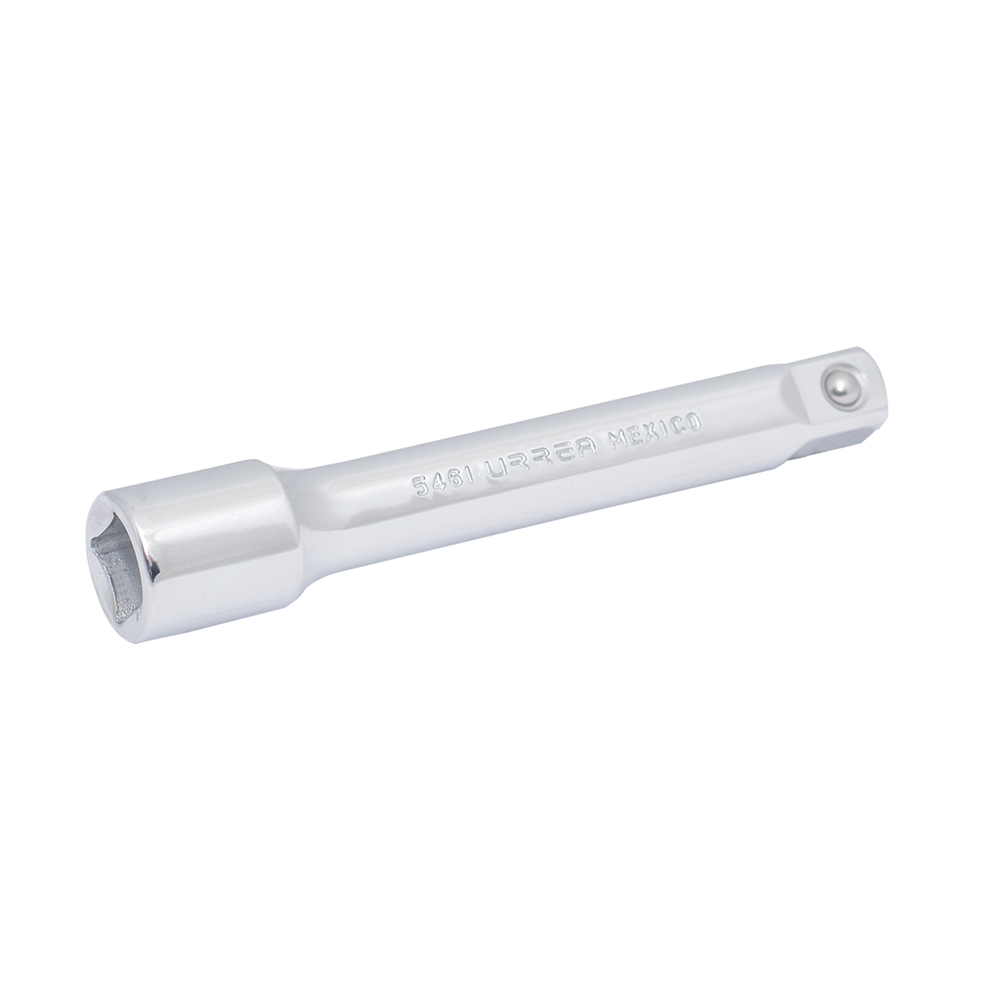 Extensión para dado cuadro de 1/2", 5", Urrea