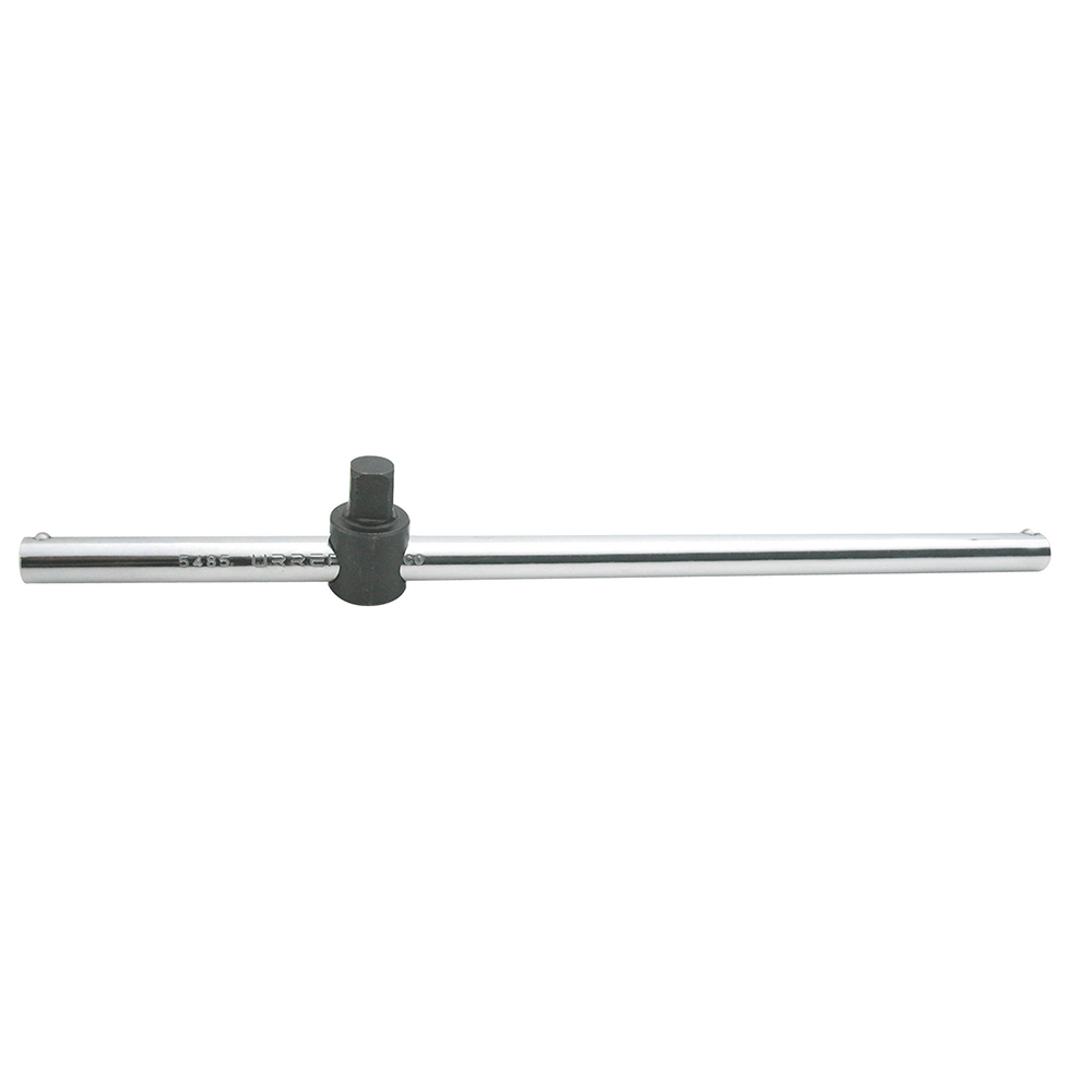 Barra corrediza para dado cuadro de 1/2", 12-15/16", Urrea