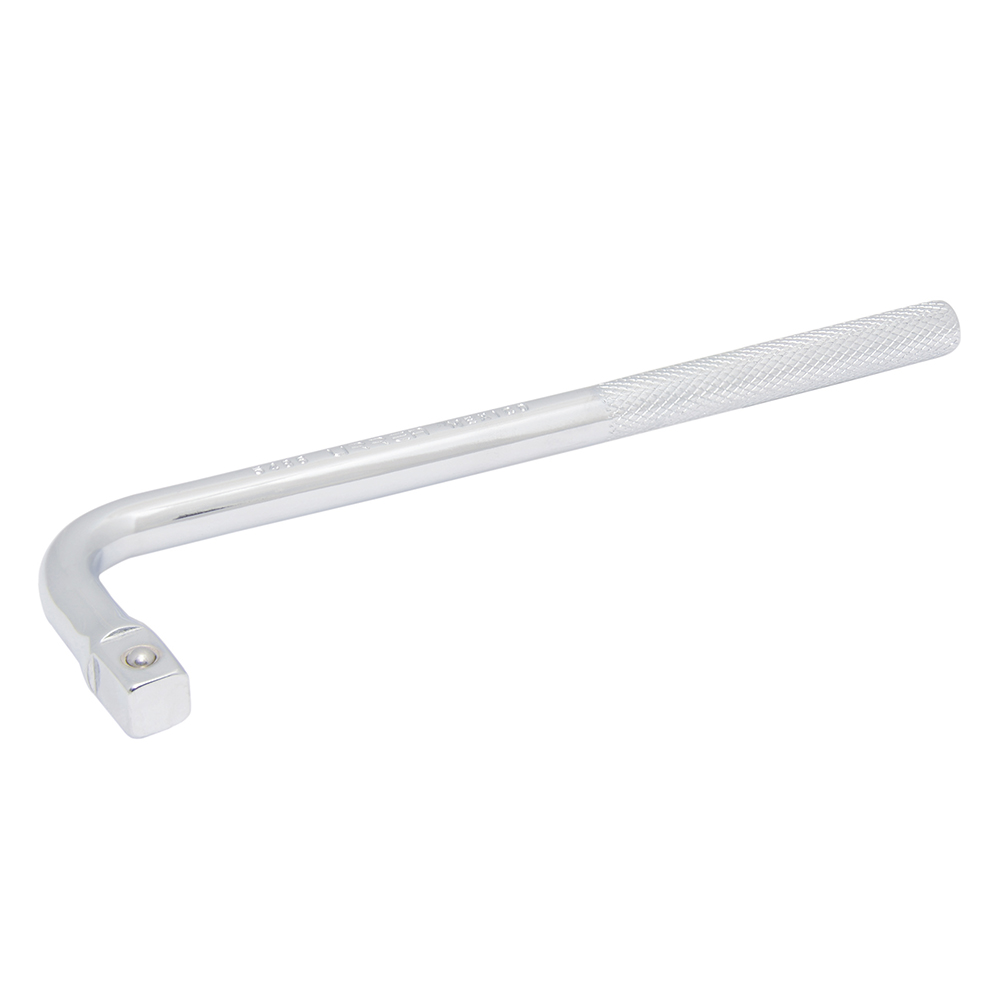 Mango en L para dado cuadro de 1/2", 7-13/16", Urrea