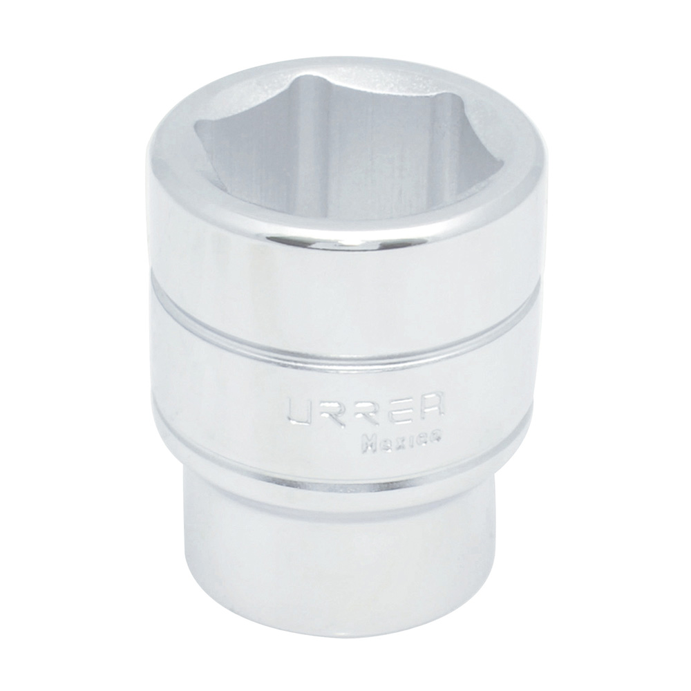 Dado en pulgadas cuadro de 3/4", 6 puntas, 1-5/8", Urrea