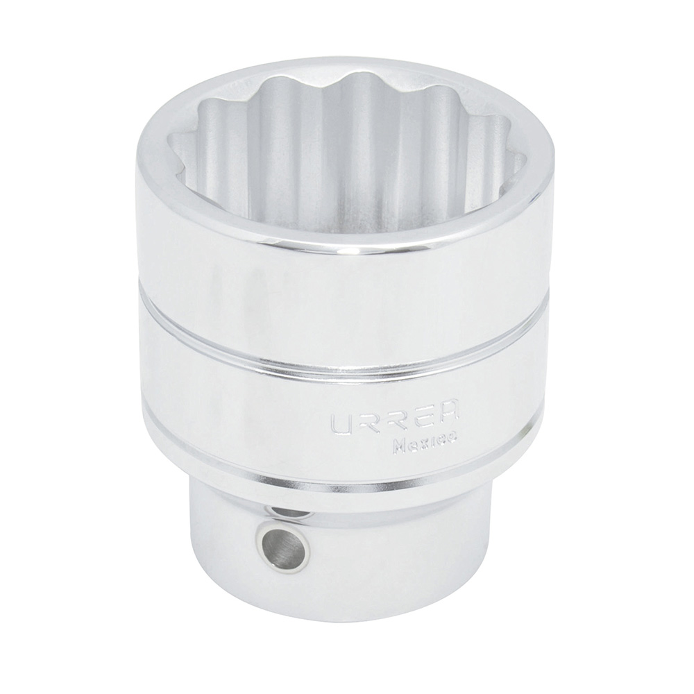 Dado métrico cuadro de 3/4", 12 puntas, 54 mm, Urrea