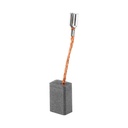 12343 / Bolsa con 2 carbones de repuesto para ESMA-4-1/2N4, Truper
