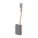 11165 / Bolsa con 2 carbones de repuesto para ESMA-4-1/2NX3, Truper