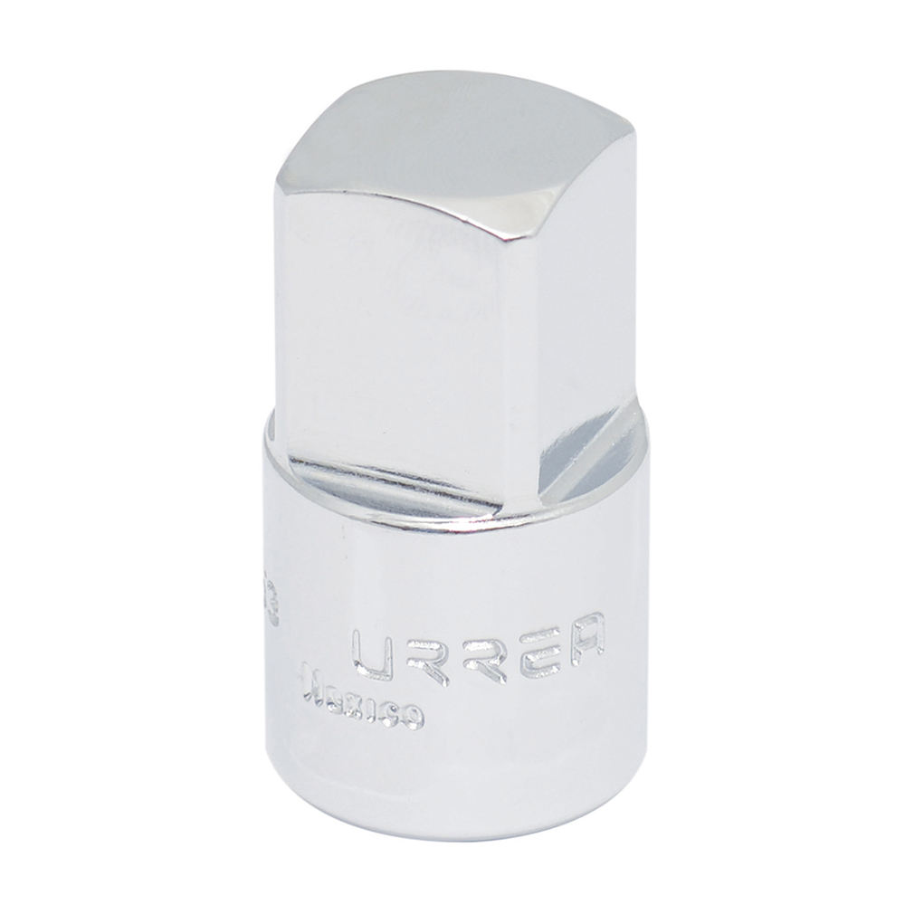 Adaptador para dado cuadro de 1/2" hembra a 3/4" macho, Urrea