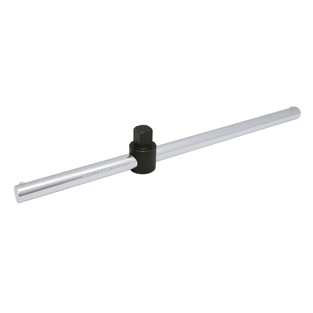 Barra corrediza para dado cuadro de 3/4", 18", Urrea