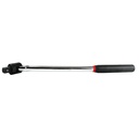 Mango articulado para dado cuadro de 1", 28-1/2" Rubber grip, Urrea