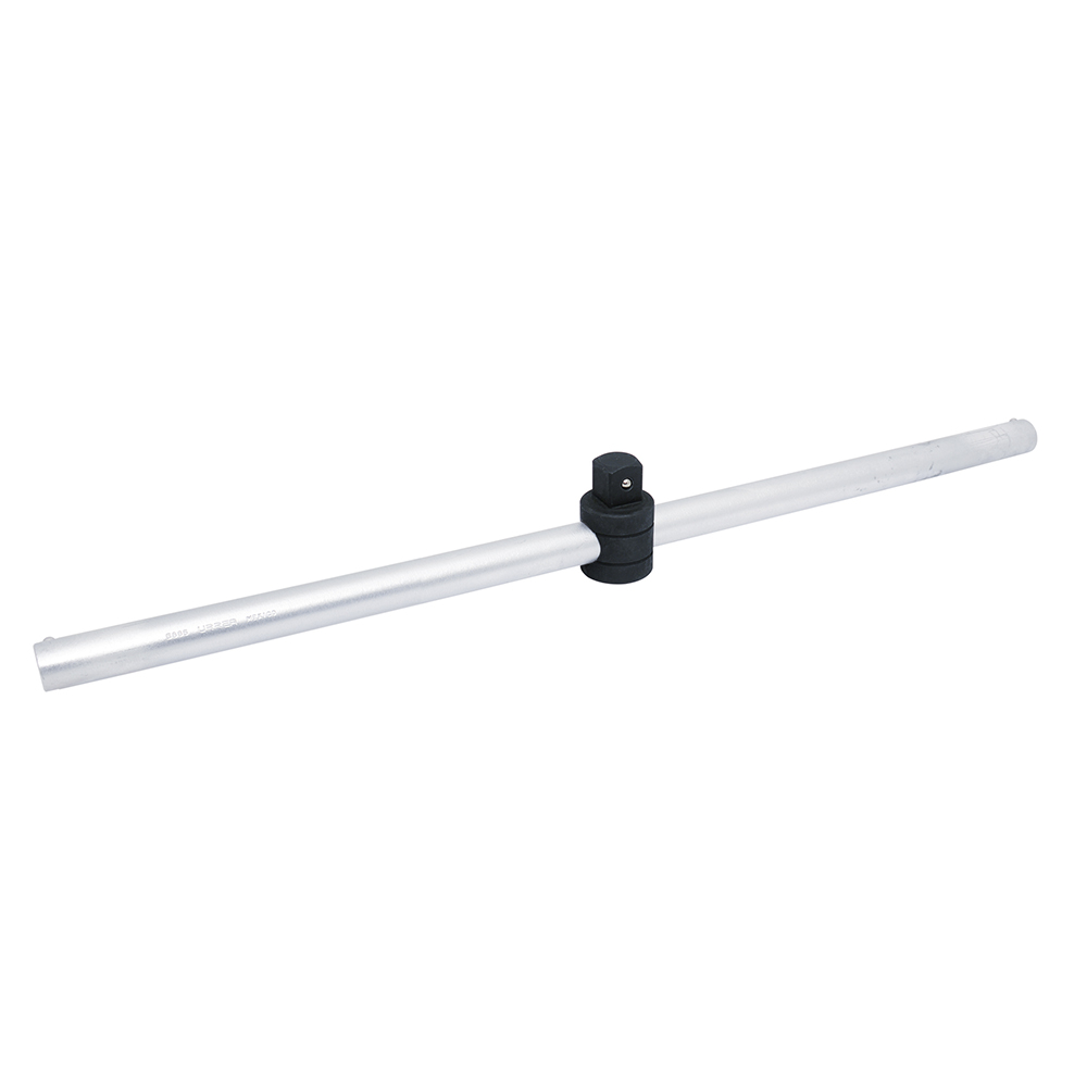 Barra corrediza para dado cuadro de 1", 28-1/2", Urrea