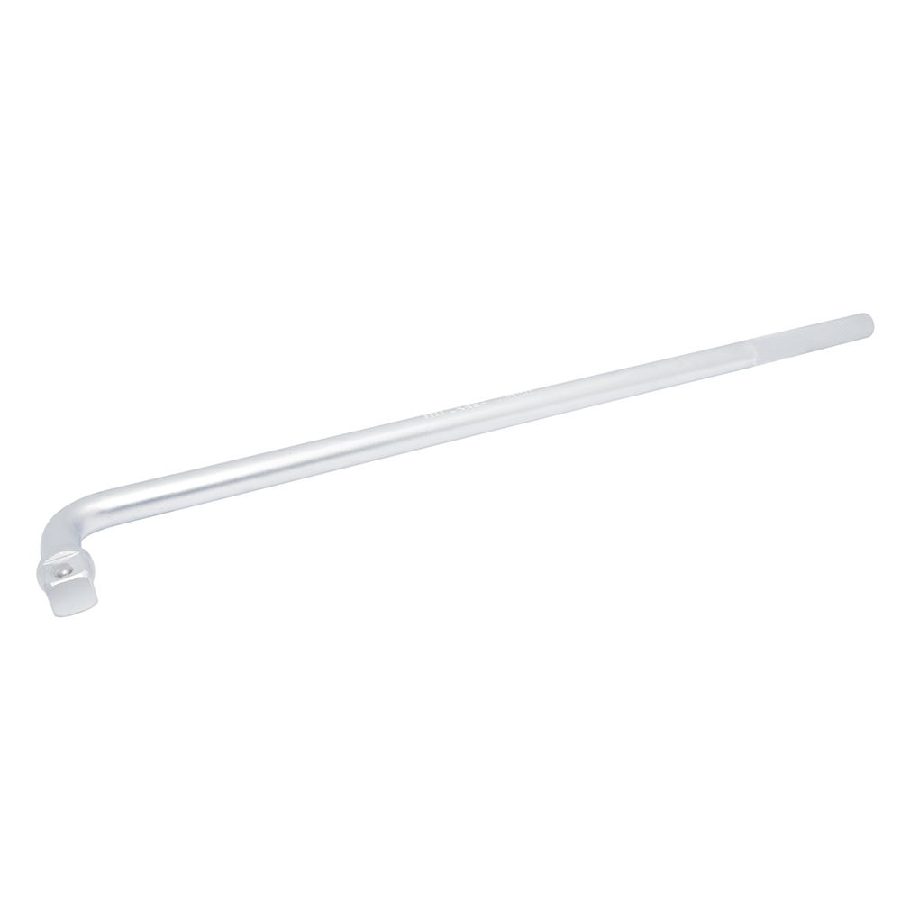 Mango en L para dado cuadro de 1", 30", Urrea