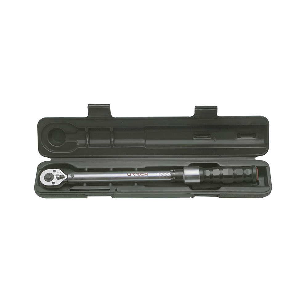 Torquímetro de trueno escala dual cuadro de 1/2", 20-150 ft-lb, Urrea