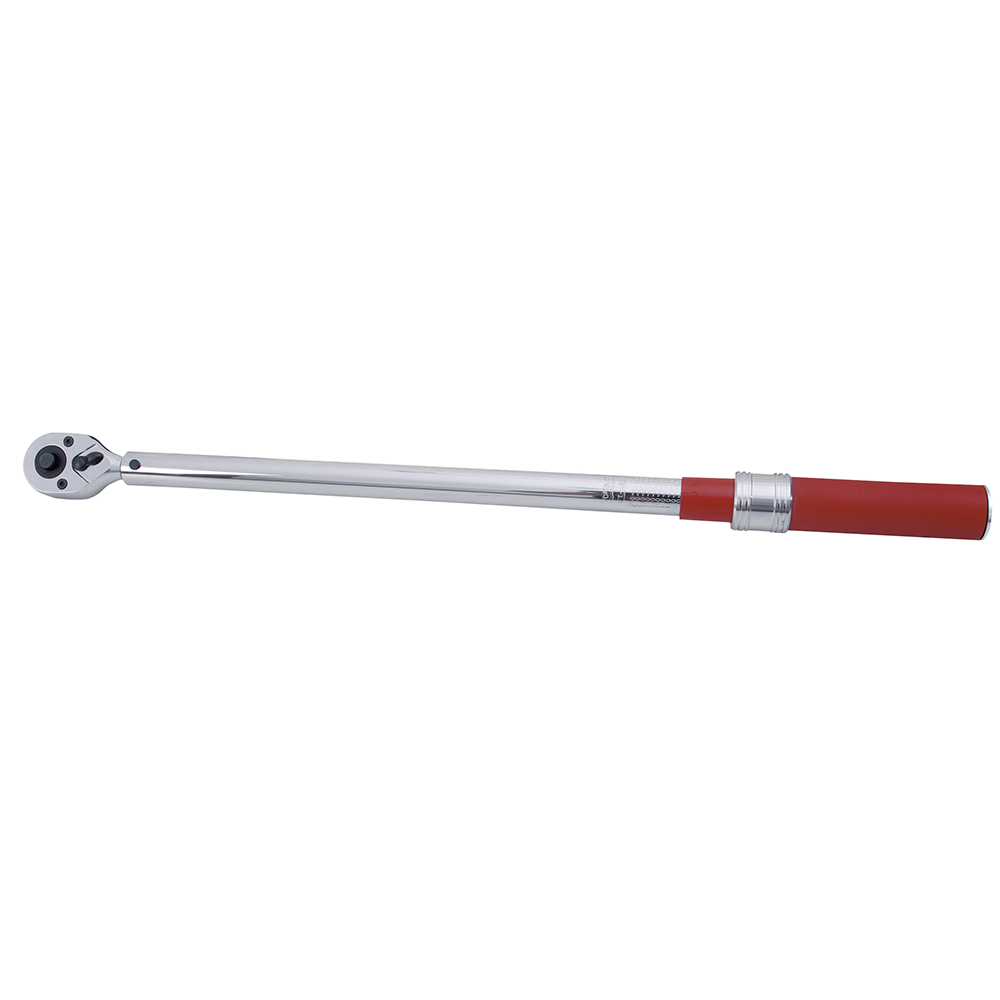 Torquímetro de trueno una escala cuadro de 3/8", 200-1000 in-lb, Urrea