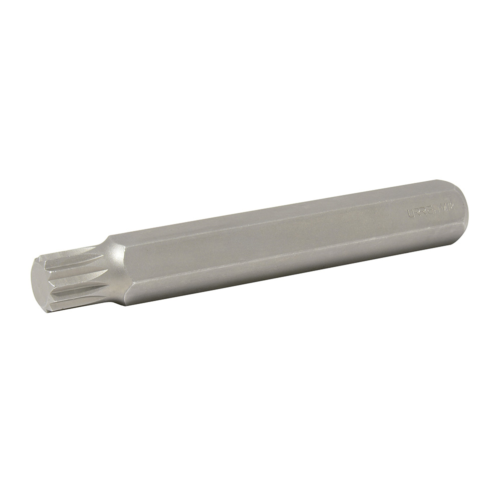Punta bristol para destornillador hexágono de 1/2", M12 x 2-7/8", Urrea