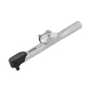Torquímetro de carátula con cuerpo de aluminio cuadro de 3/8", 30-150 in-lb, Urrea