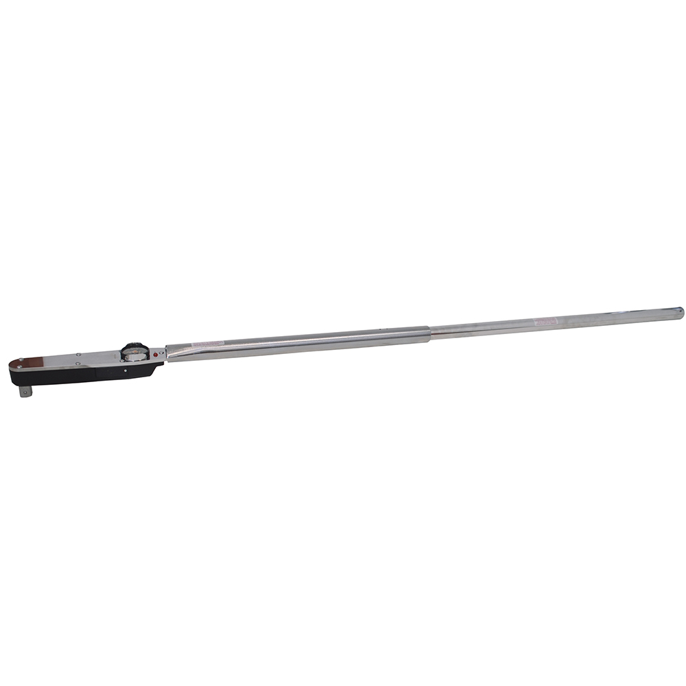 Torquímetro de carátula cuadro de 3/4", 0-350 ft-lb, Urrea
