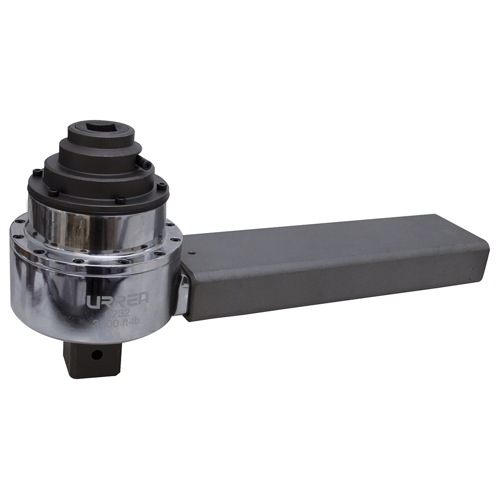 Multiplicador de torque reacción libre cuadro de 1/2" a 3/4", 590 ft-lb, Urrea