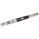 Torquímetro electrónico cuadro de 1/2", 12.5-250 ft-lb, Urrea