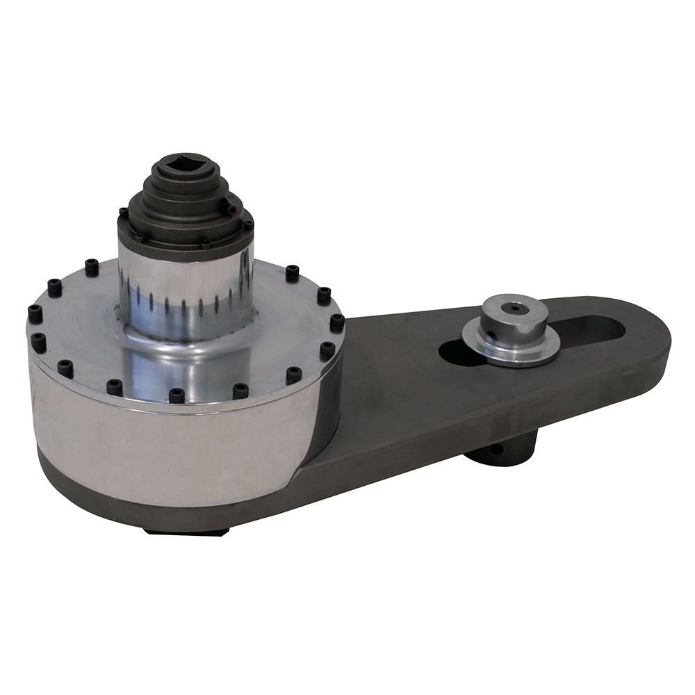 Multiplicador de torque reacción esclava cuadro de 3/4" a 2-1/2", 11750 ft-lb, Urrea