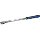 Torquímetro digital cuadro de 1/4", 2-20 ft-lb, Urrea