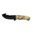 Cuchillo de acero inoxidable con mango de plástico de 8-5/16", para campamento, Urrea