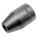 Adaptador de impacto para puntas hexagonales 1/4", cuadro 1/4", Urrea