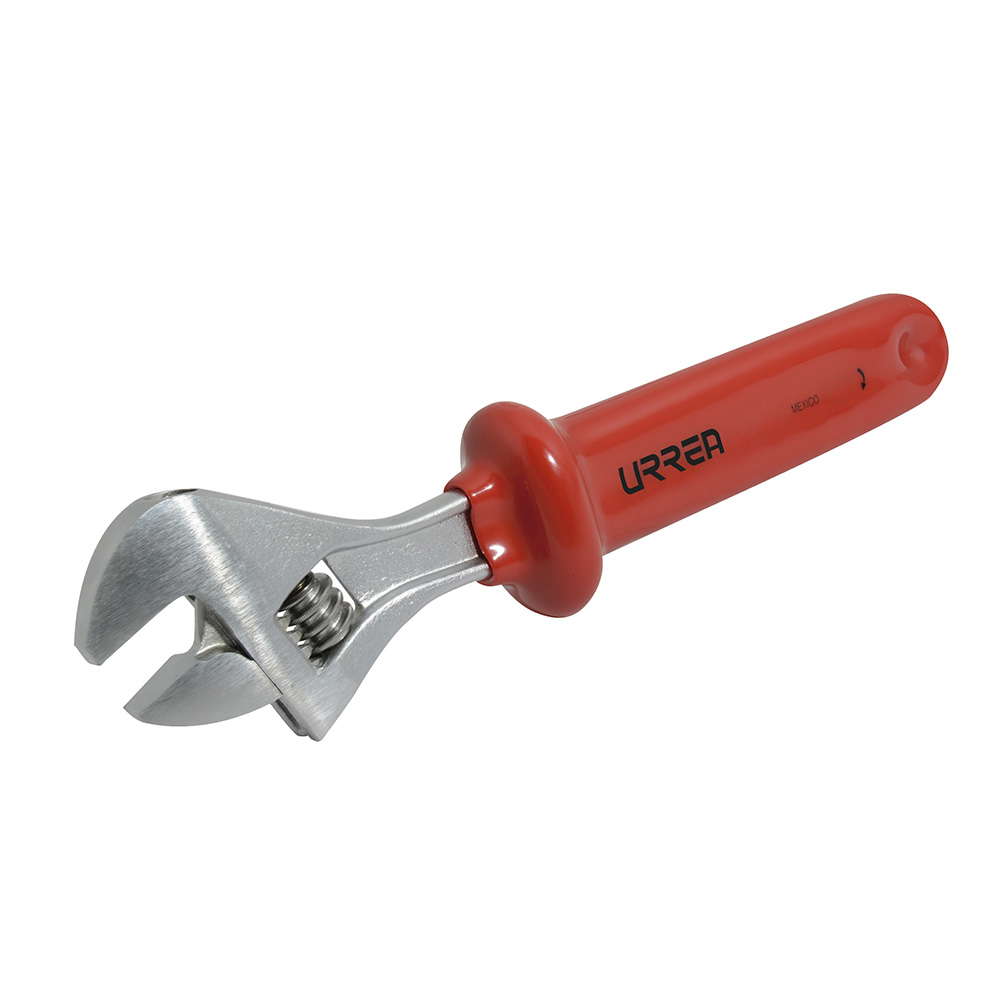 Llave ajustable 1000 V 10", Urrea