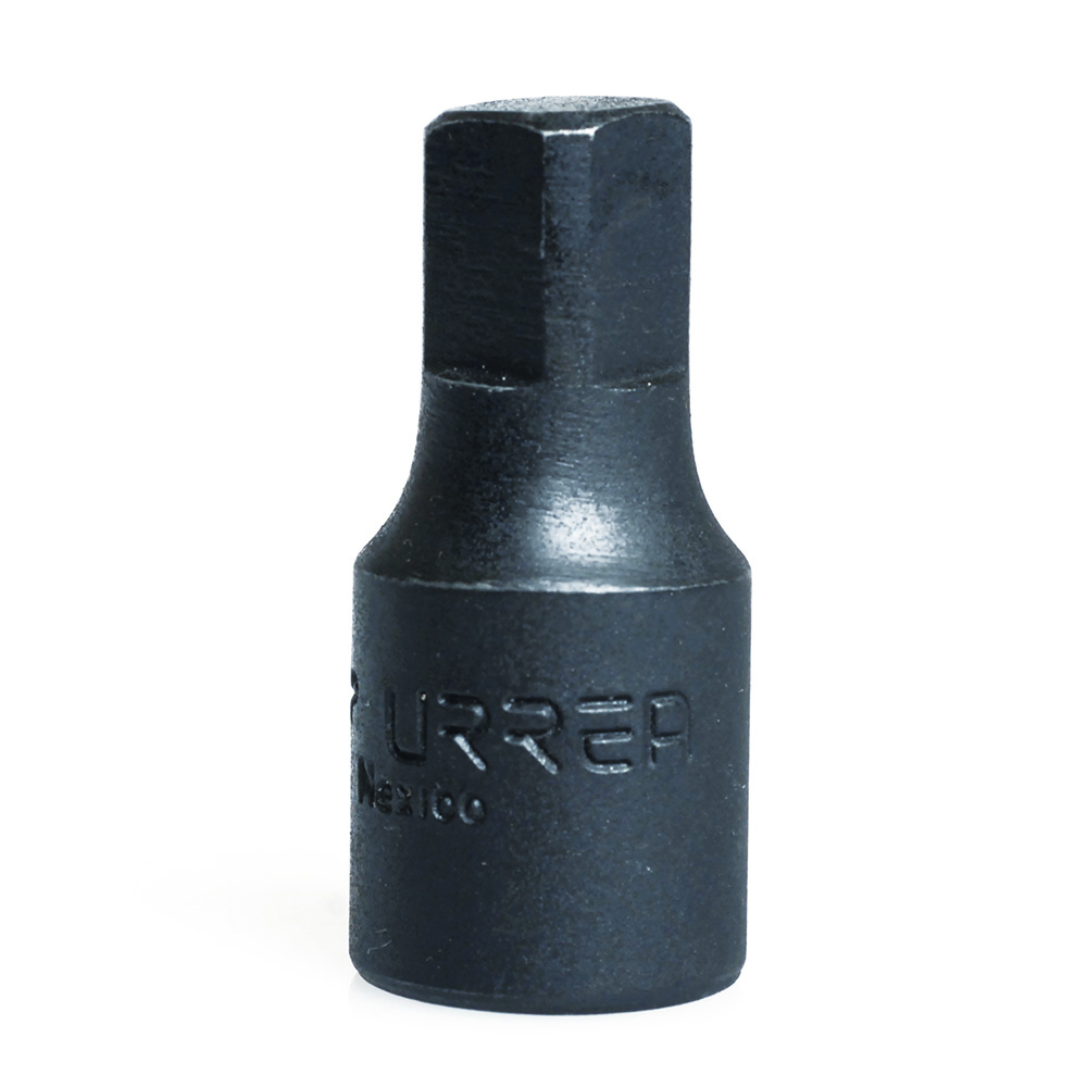 Extensión con perno para dado de impacto cuadro de 1/2", 2", Urrea