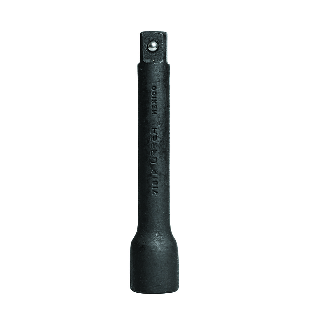 Extensión con perno para dado de impacto cuadro de 1/2", 5", Urrea