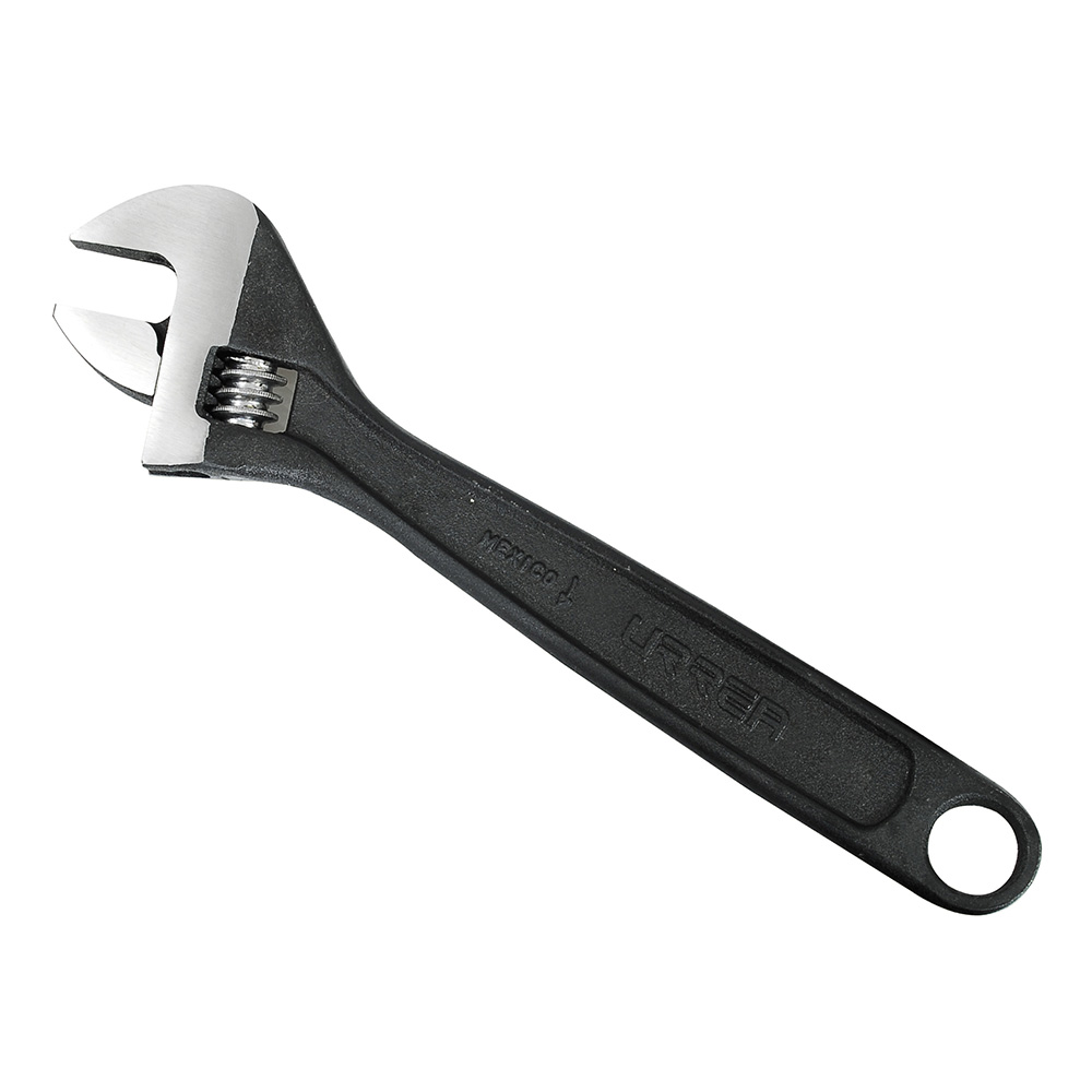Llave ajustable fosfatizada 24", Urrea