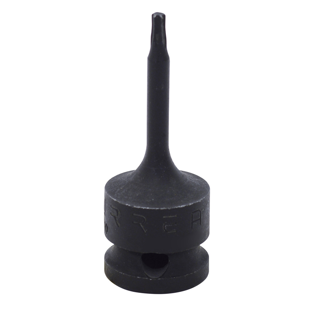 Dado de impacto con punta Torx cuadro de 3/8", T10, Urrea